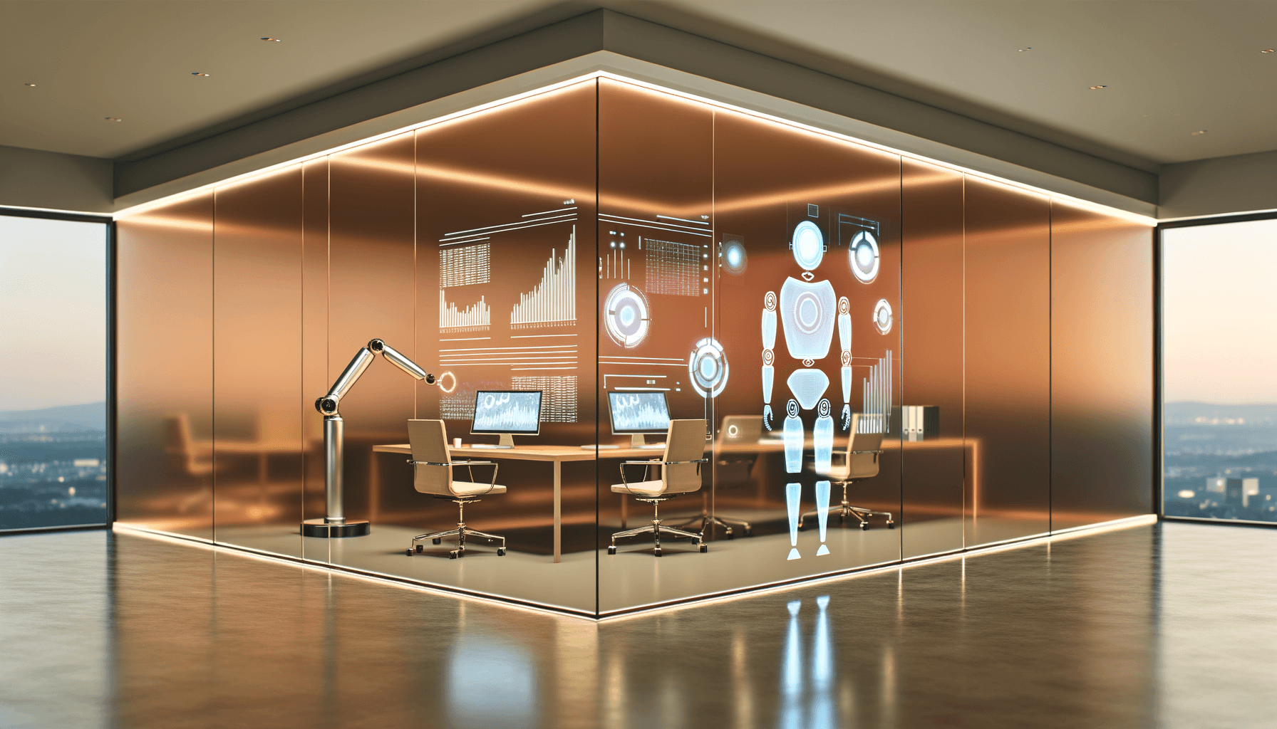 Automatización con IA: Cómo Potenciar tu Empresa y Maximizar el ROI en el Siglo XXI
