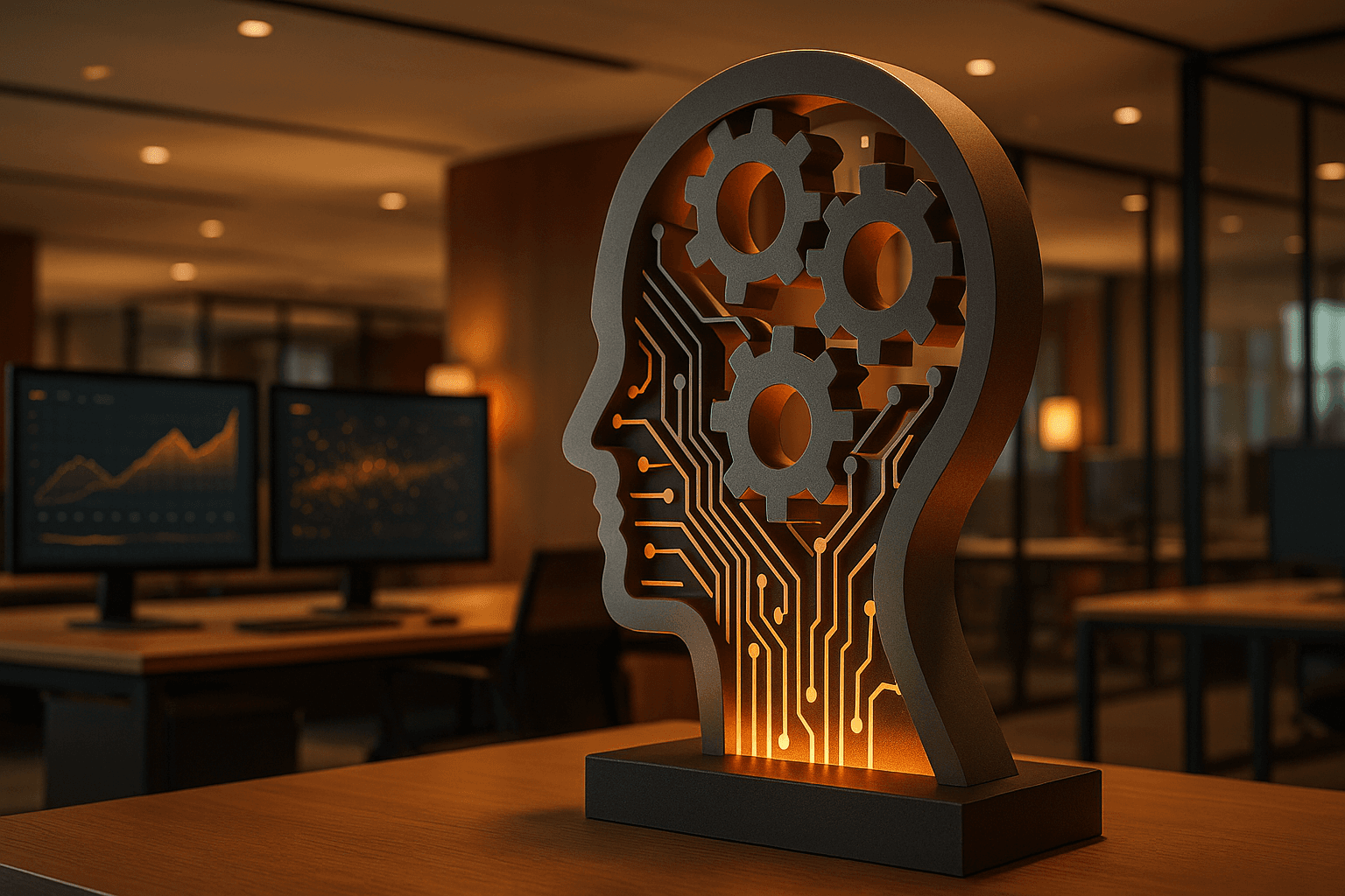Automatización con IA: El Impulso que Tu Empresa Necesita para Superar a la Competencia