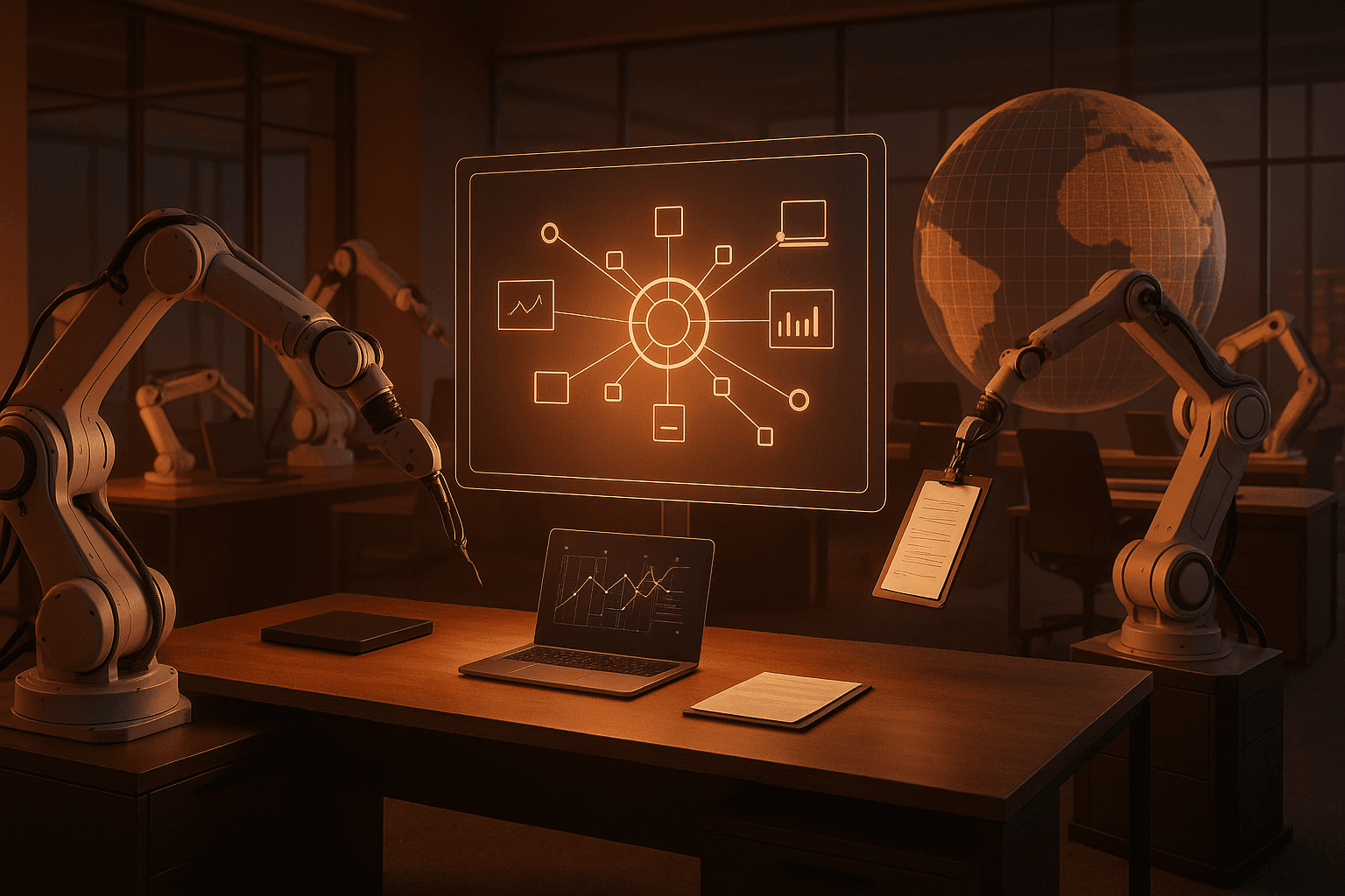 La Automatización Operativa: Clave para el Éxito de las Empresas B2B