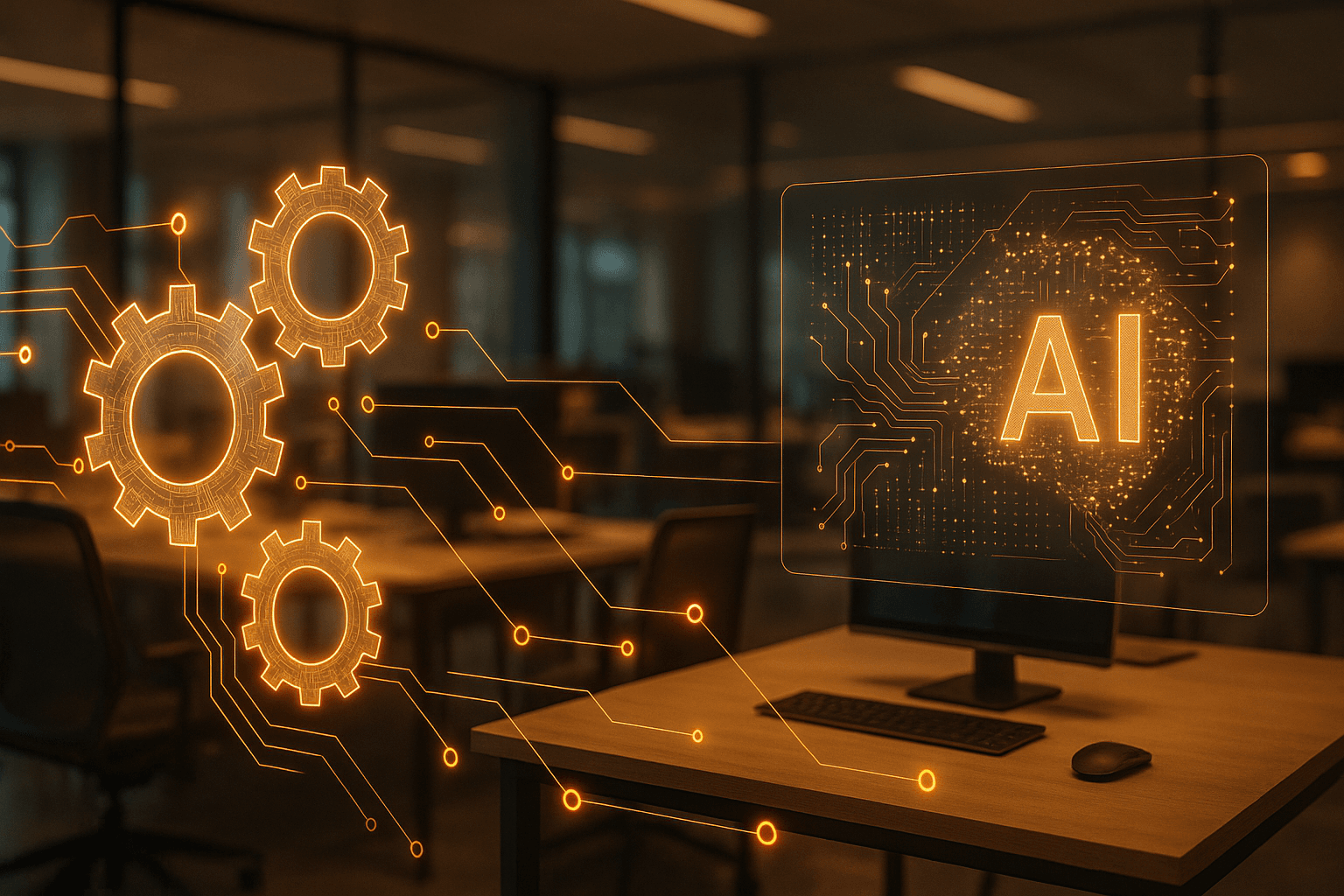 AI for Business: Unlocking Automation Potential